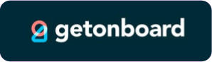 Getonboard logo